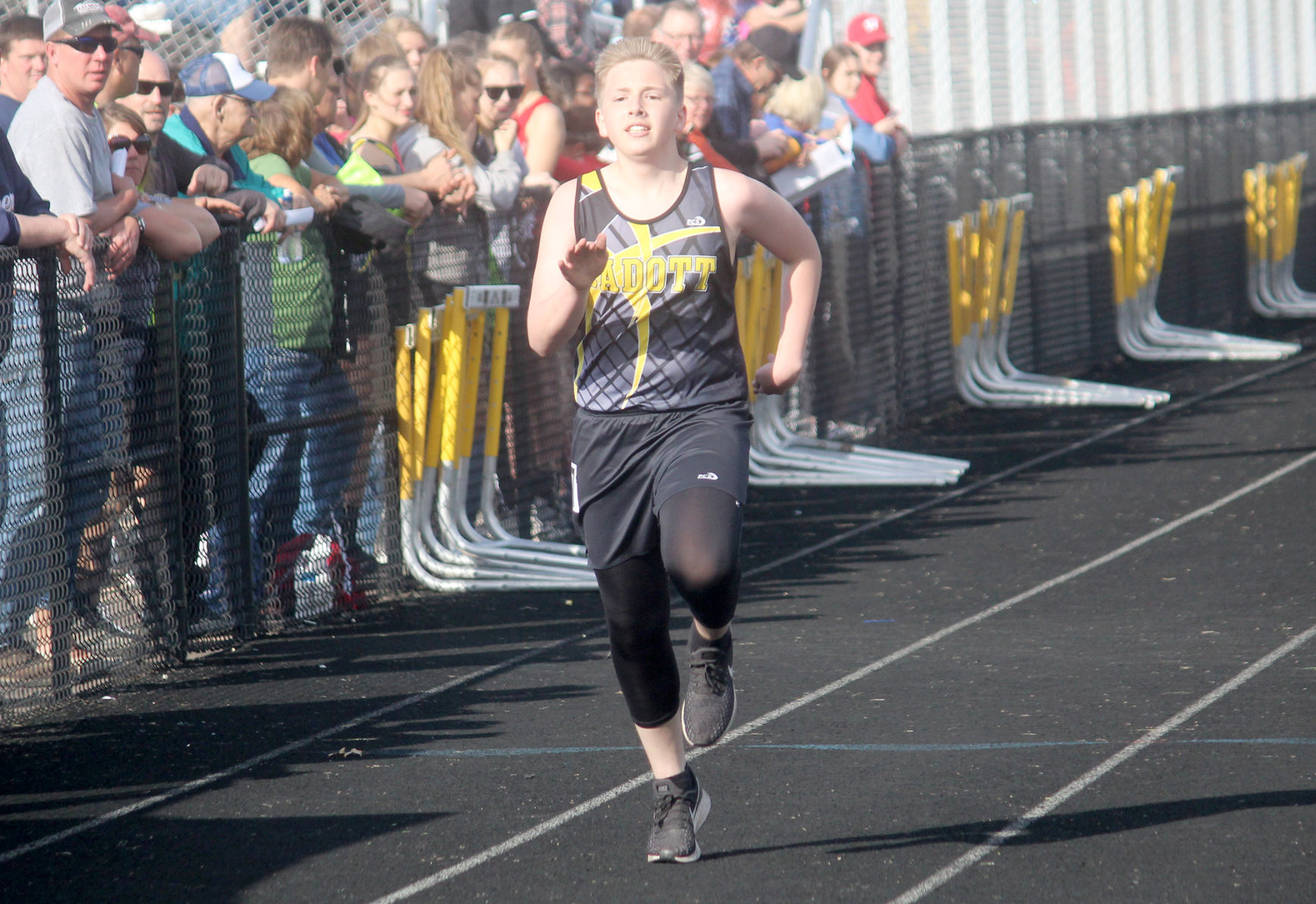 Western Cloverbelt Track and Field Championships 5-14-19